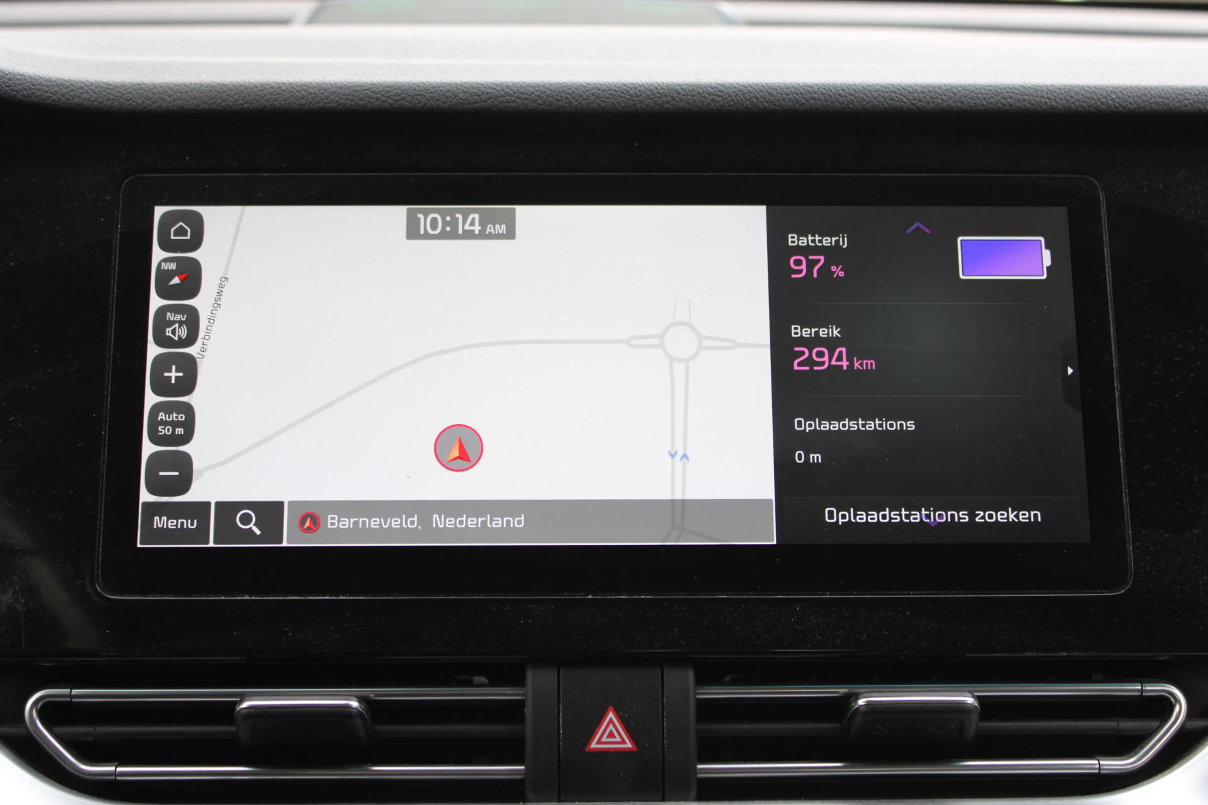 Kia e-Niro DynamicLine 39 kWh SOh 96.4% NAVI ECC ORG NL 14000 — photo 10