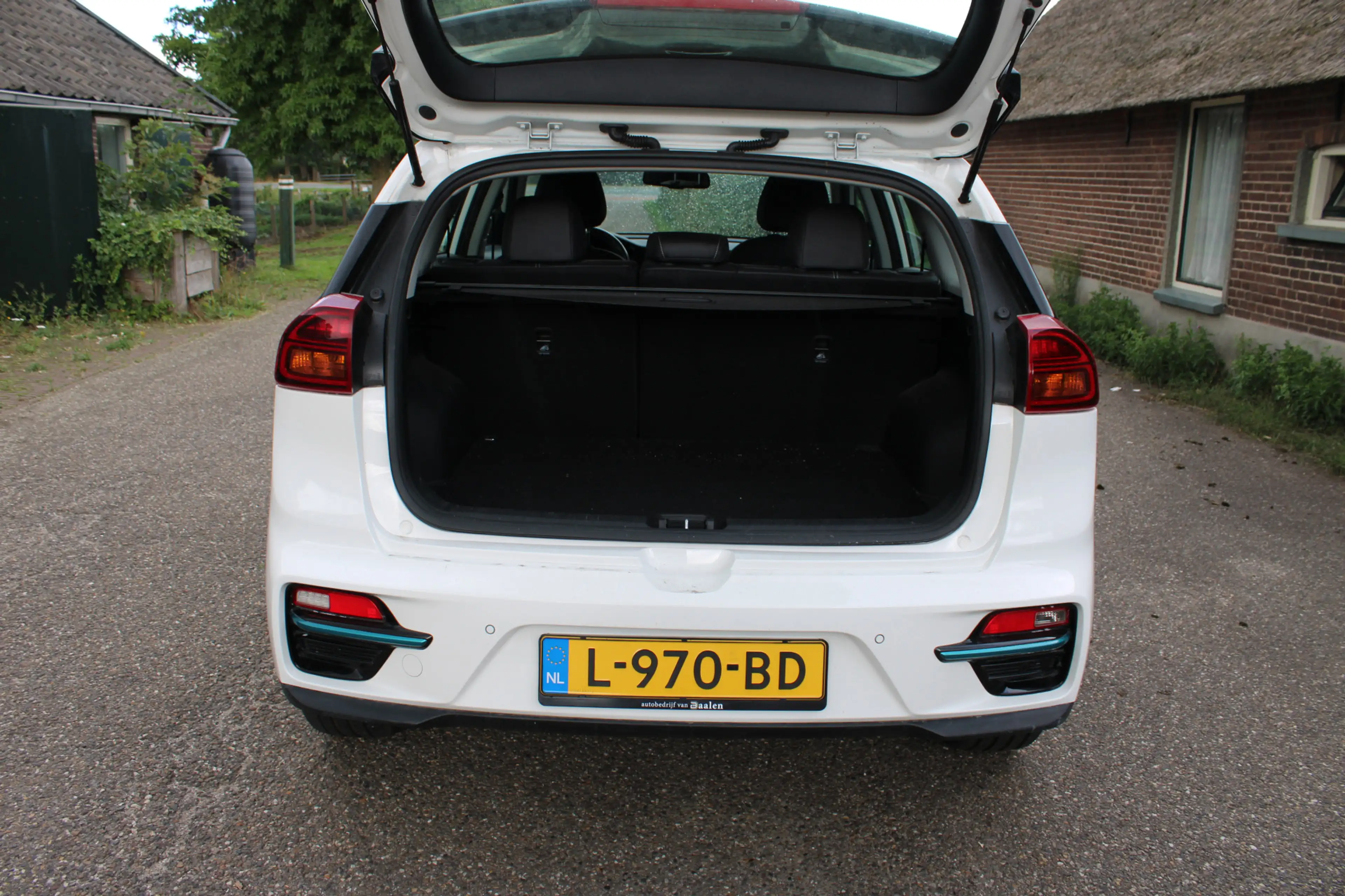 Kia e-Niro DynamicLine 39 kWh SOh 96.4% NAVI ECC ORG NL 14000 — photo 15