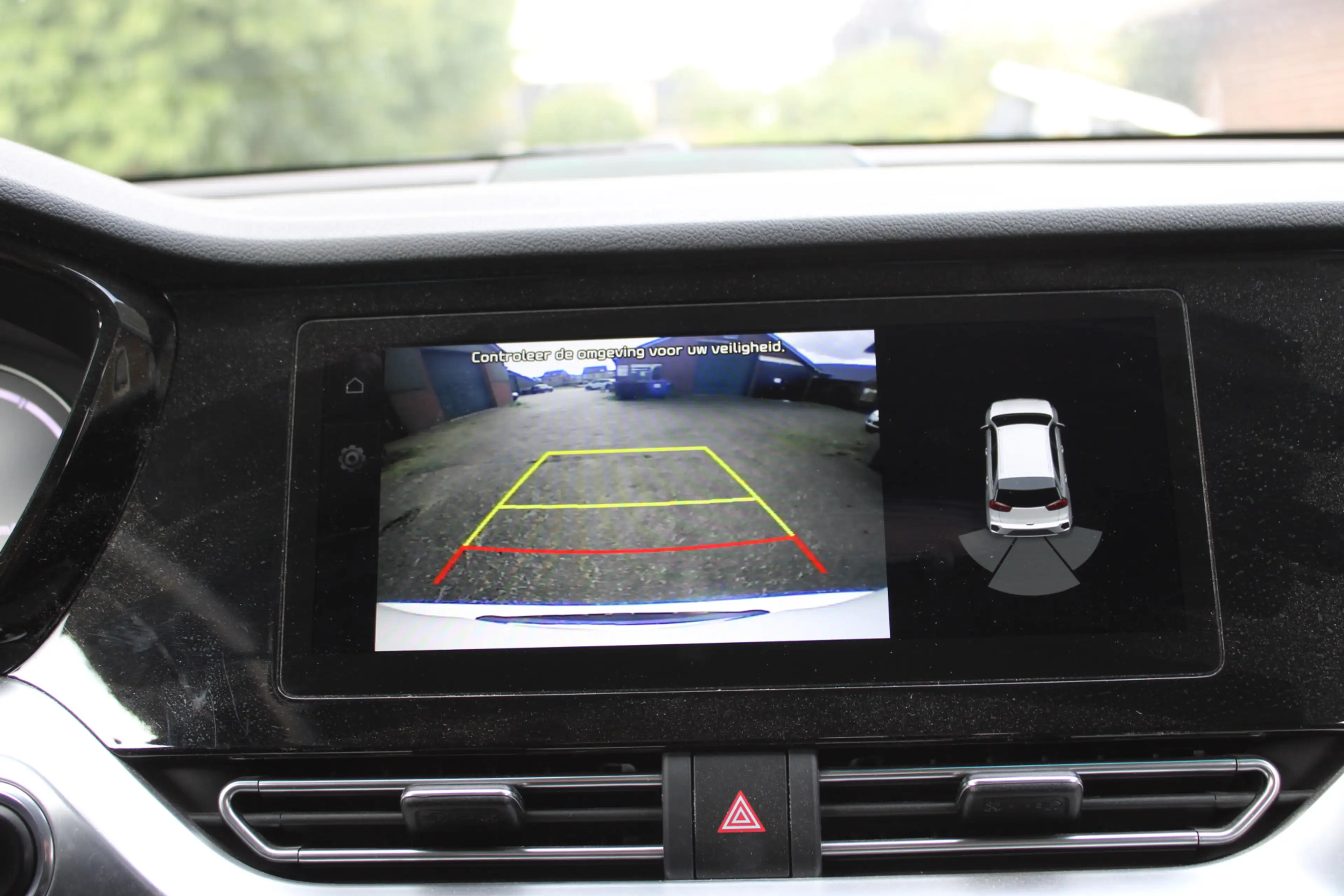 Kia e-Niro DynamicLine 39 kWh SOh 96.4% NAVI ECC ORG NL 14000 — photo 8