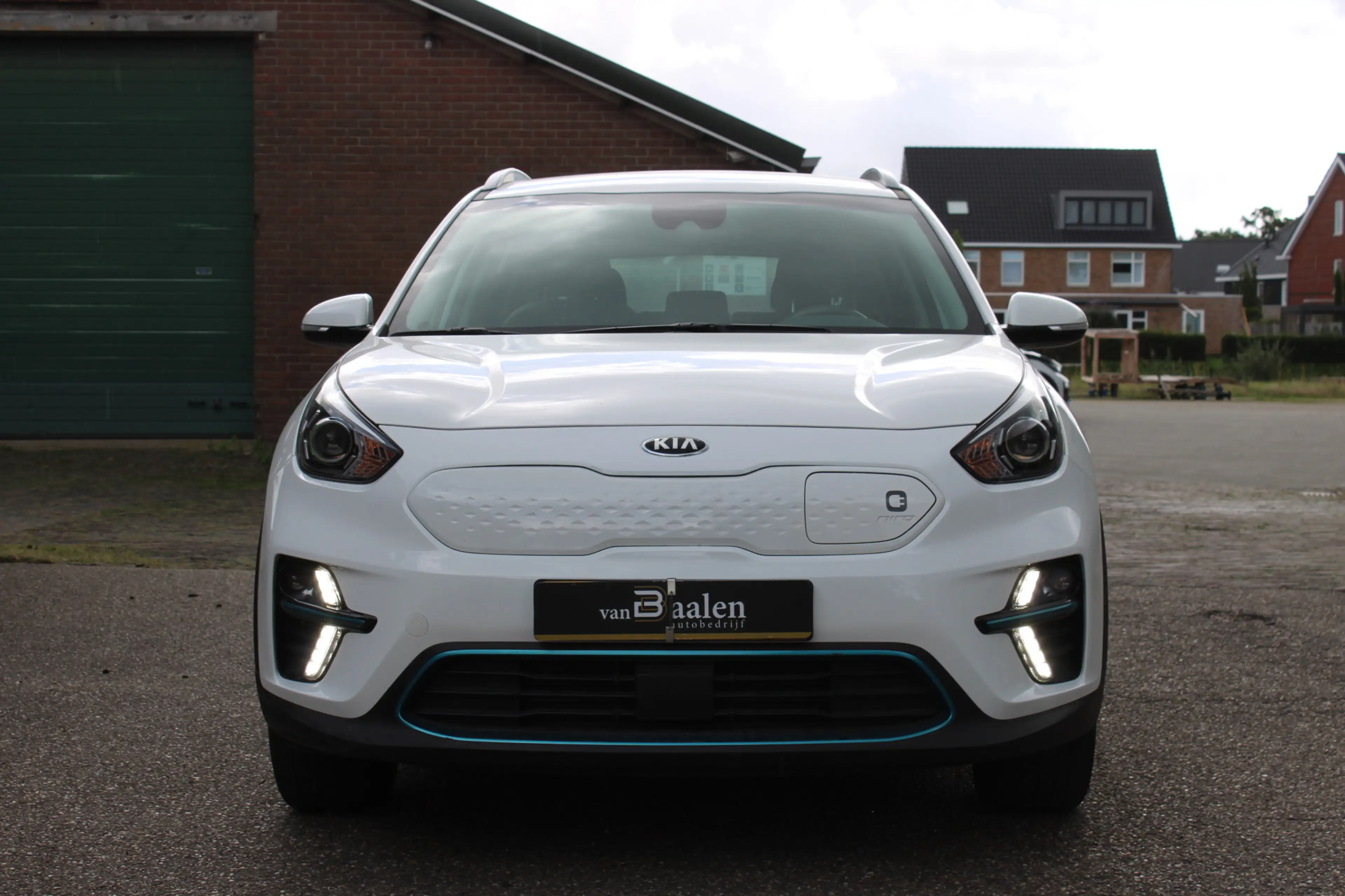 Kia e-Niro DynamicLine 39 kWh SOh 96.4% NAVI ECC ORG NL 14000 — photo 12