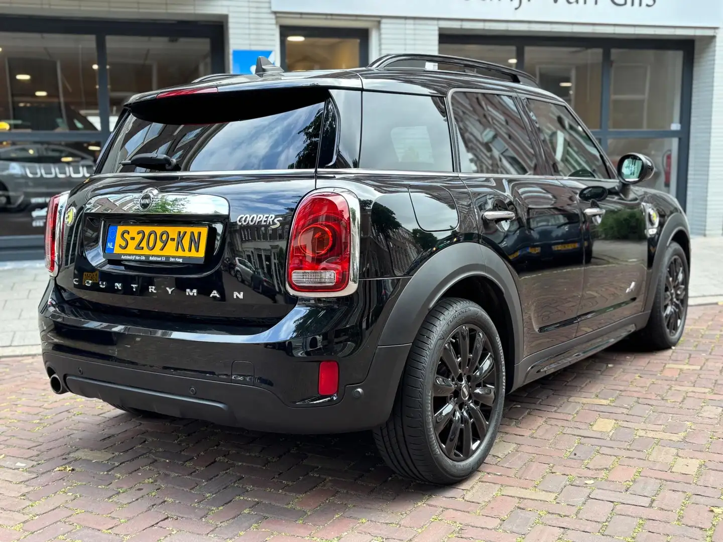 MINI Cooper S Countryman Mini 2.0 E ALL4 Chili | CARPLAY | KEYLESS | PANORA Noir - 2