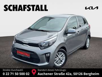 1.0 AUTOMATIK DREAM TEAM NAVI KAMERA SITZHEIZ.