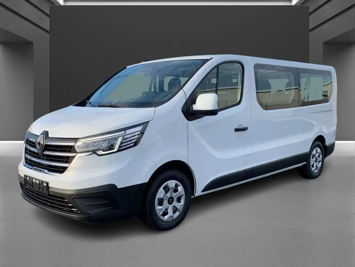 Renault Trafic Grand L2H1 150PS 9 Sitze Blanco - 1