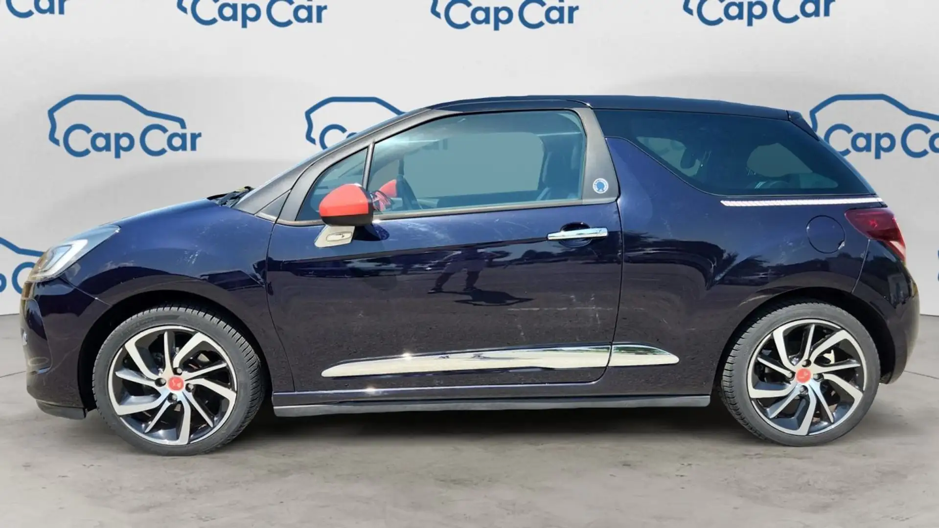 Citroen DS3 1.2 PureTech 110 Ines de La Fressange - 2