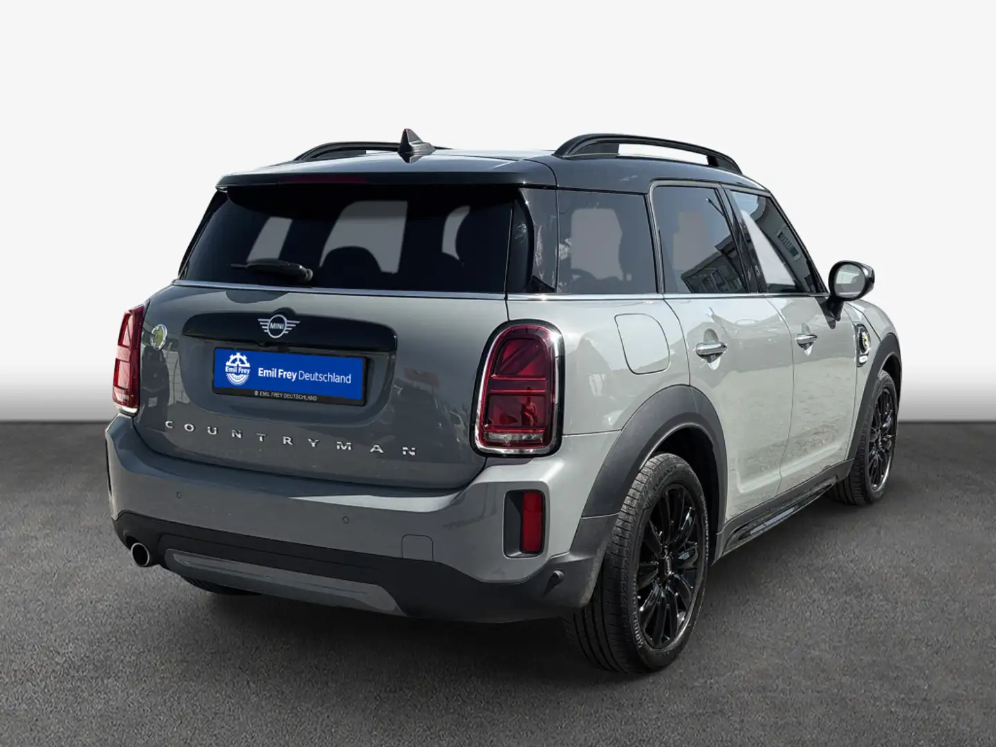 MINI Cooper SE Countryman All4 Aut. Classic Trim *Panor Grau - 2