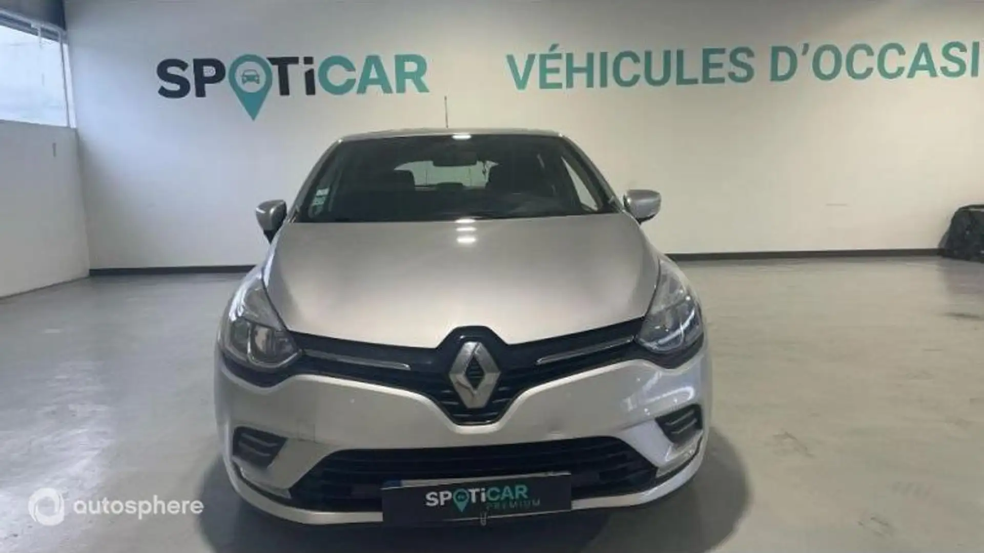 Renault Clio 0.9 TCe 90ch Limited 5p - 2