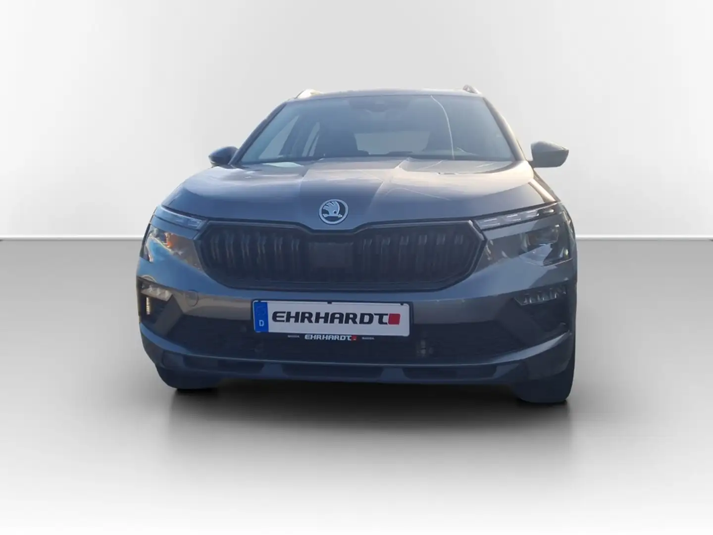 Skoda Kamiq 1.5 TSI ACT DSG Selection AHK*PANO*LED*NAV*SHZ*... Grau - 2