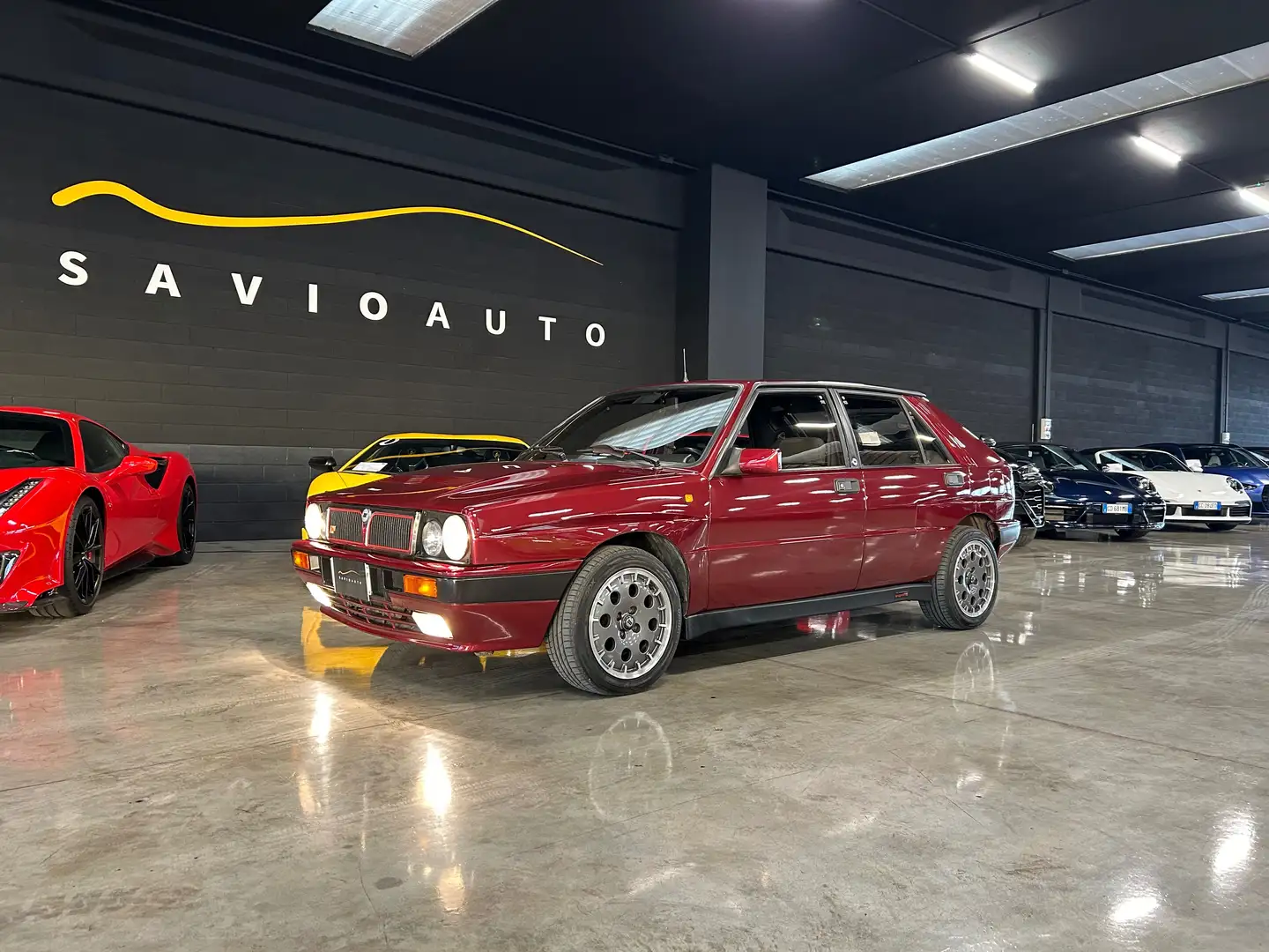 Lancia Delta HF INTERGRALE 16V - UNICO PROPRIETARIO - perfetta - 1