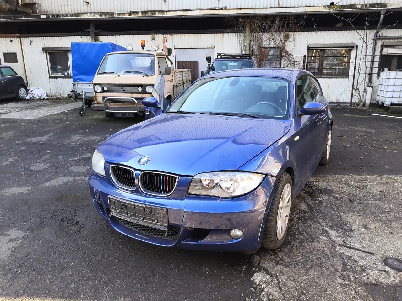 BMW 116