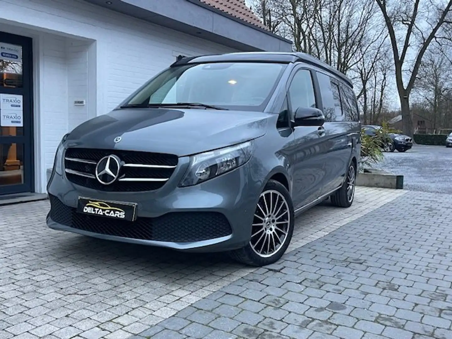 Mercedes-Benz V 250 MARCO POLO Gris - 1