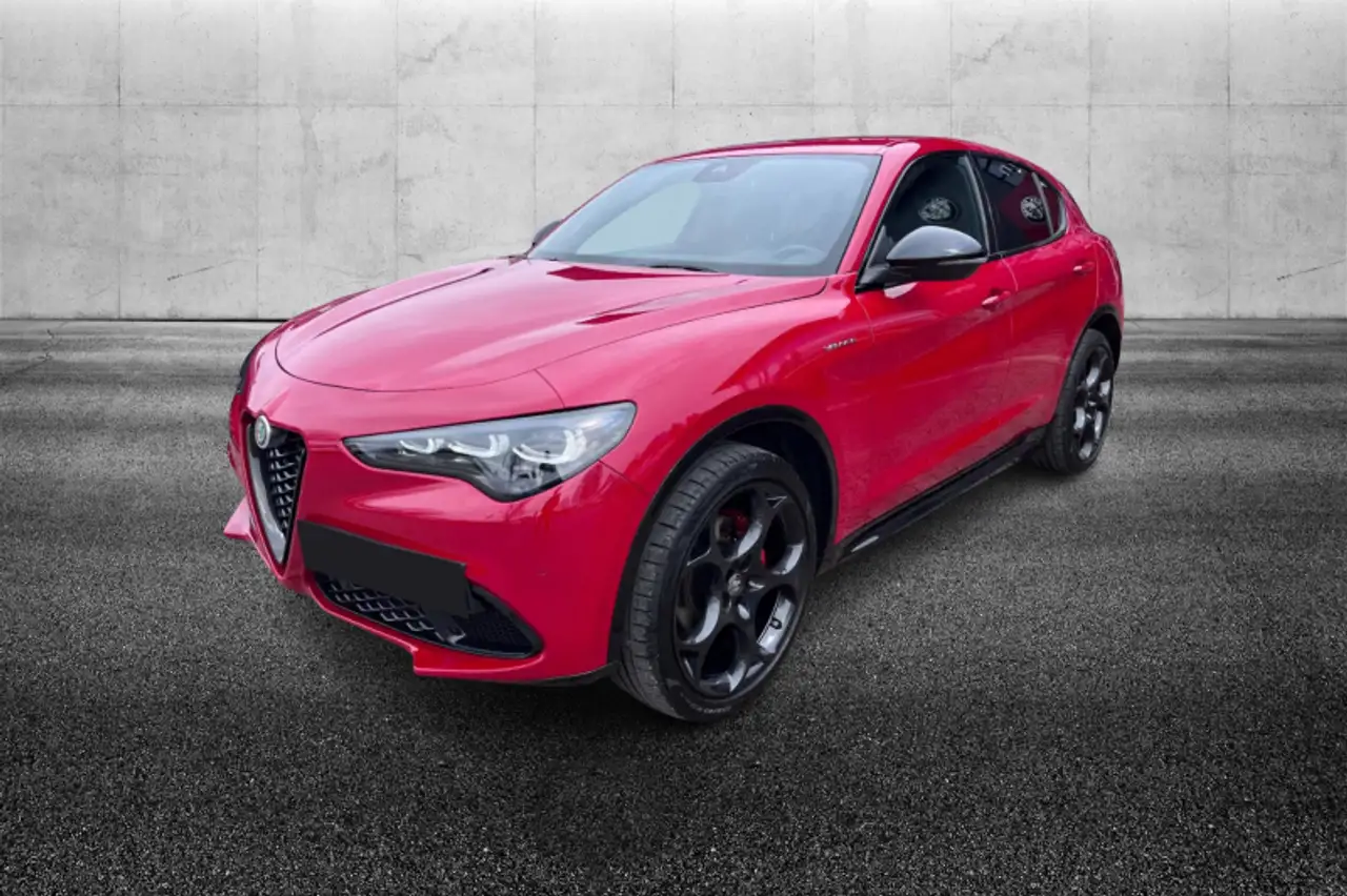 Alfa Romeo Stelvio 2024
