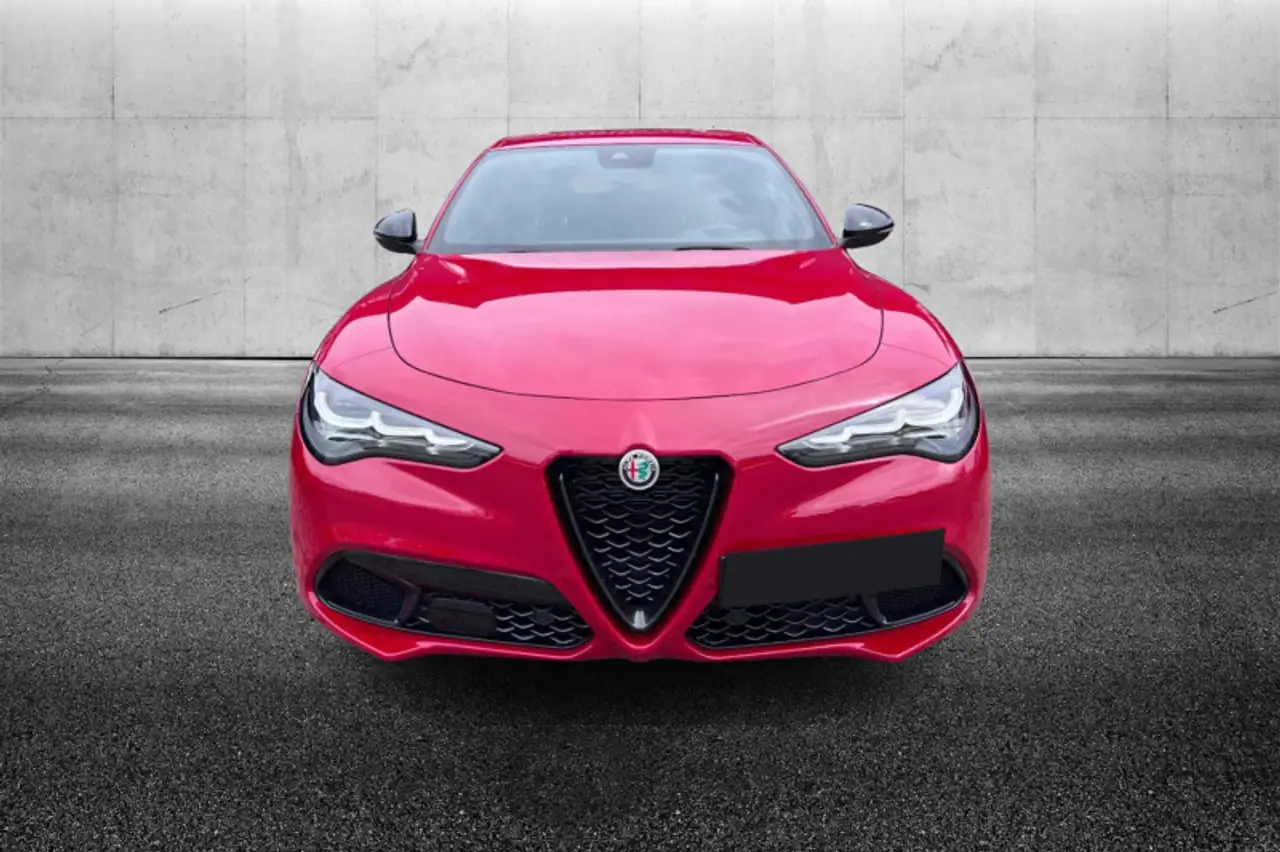 Alfa Romeo Stelvio 2024