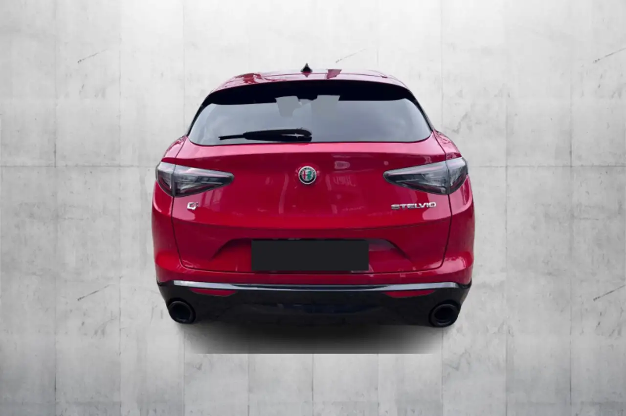 Alfa Romeo Stelvio 2024