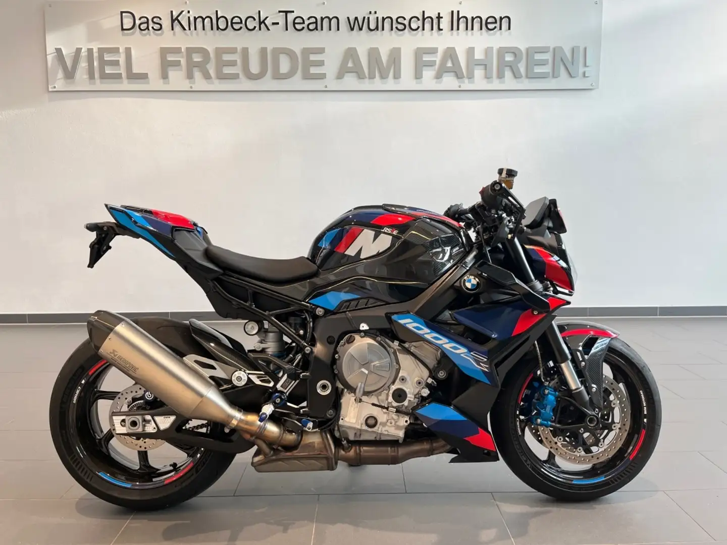 BMW M 1000 R Competition Top Zustand - 1