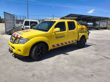 Navara 2.5dCi SE Formigal DCb. 4x4 SE