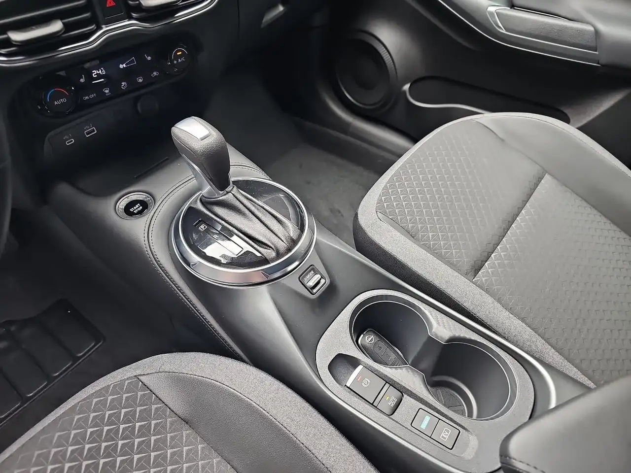 Nissan Juke 2026 — фото 13