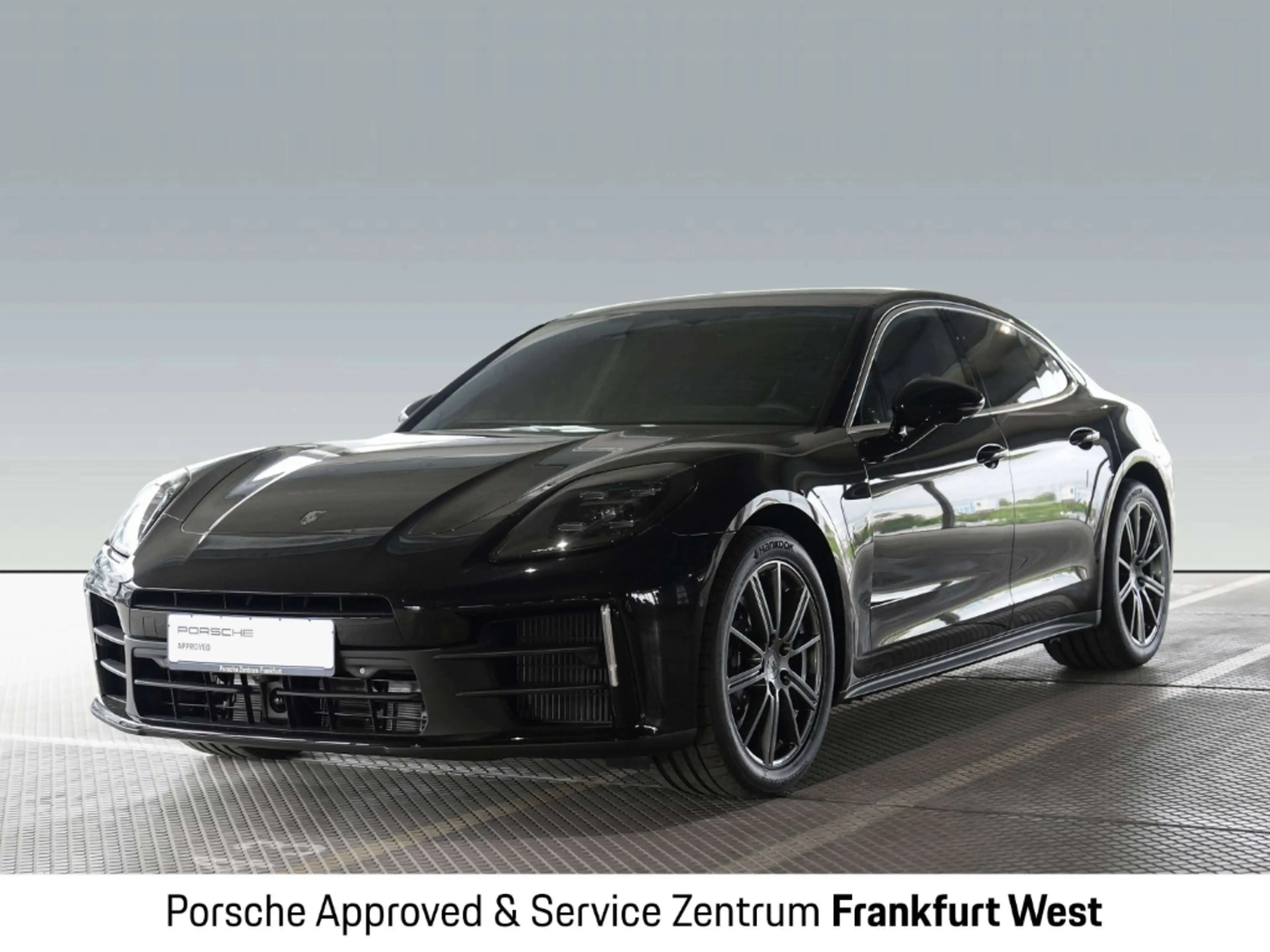 Porsche Panamera 4