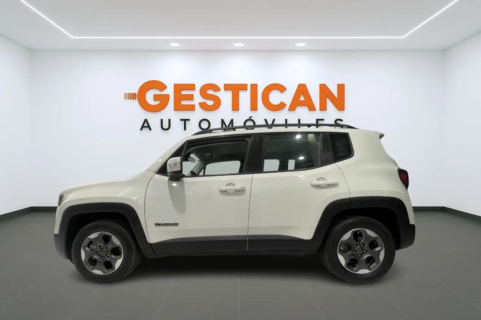 Jeep Renegade 1.4 Mair Longitude 4x2 140 CV E6 Wit - 2