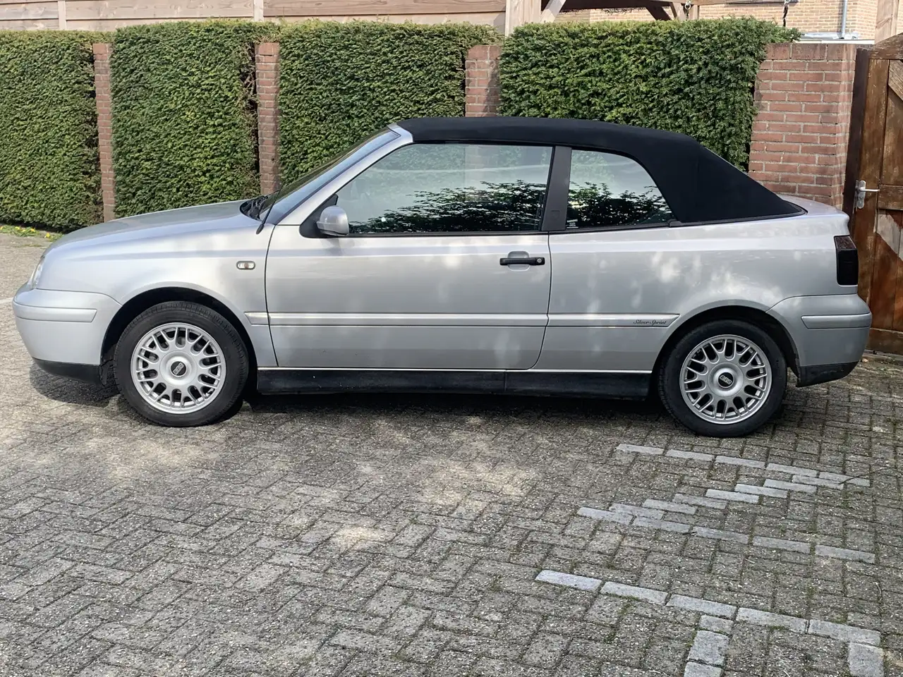 Volkswagen Golf Cabriolet 1.8 Highline, foto 12