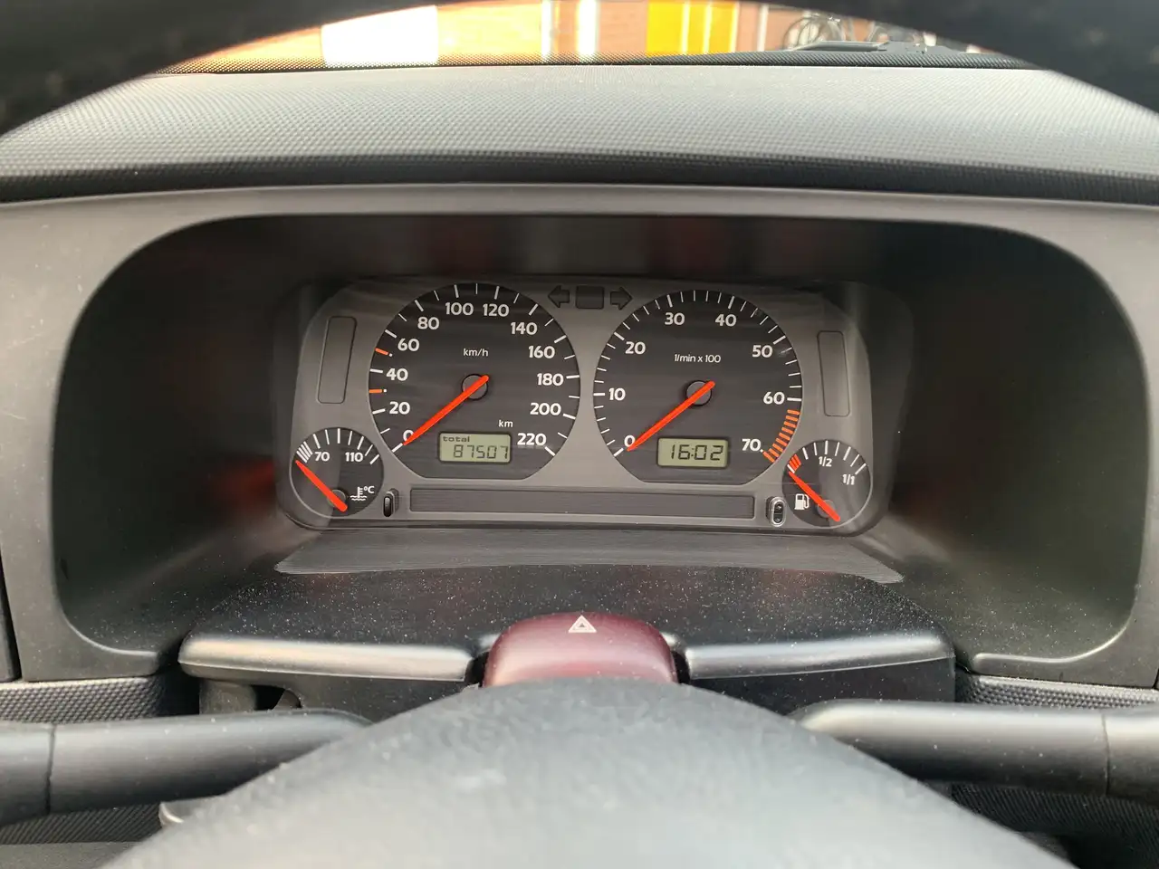 Volkswagen Golf Cabriolet 1.8 Highline, foto 7