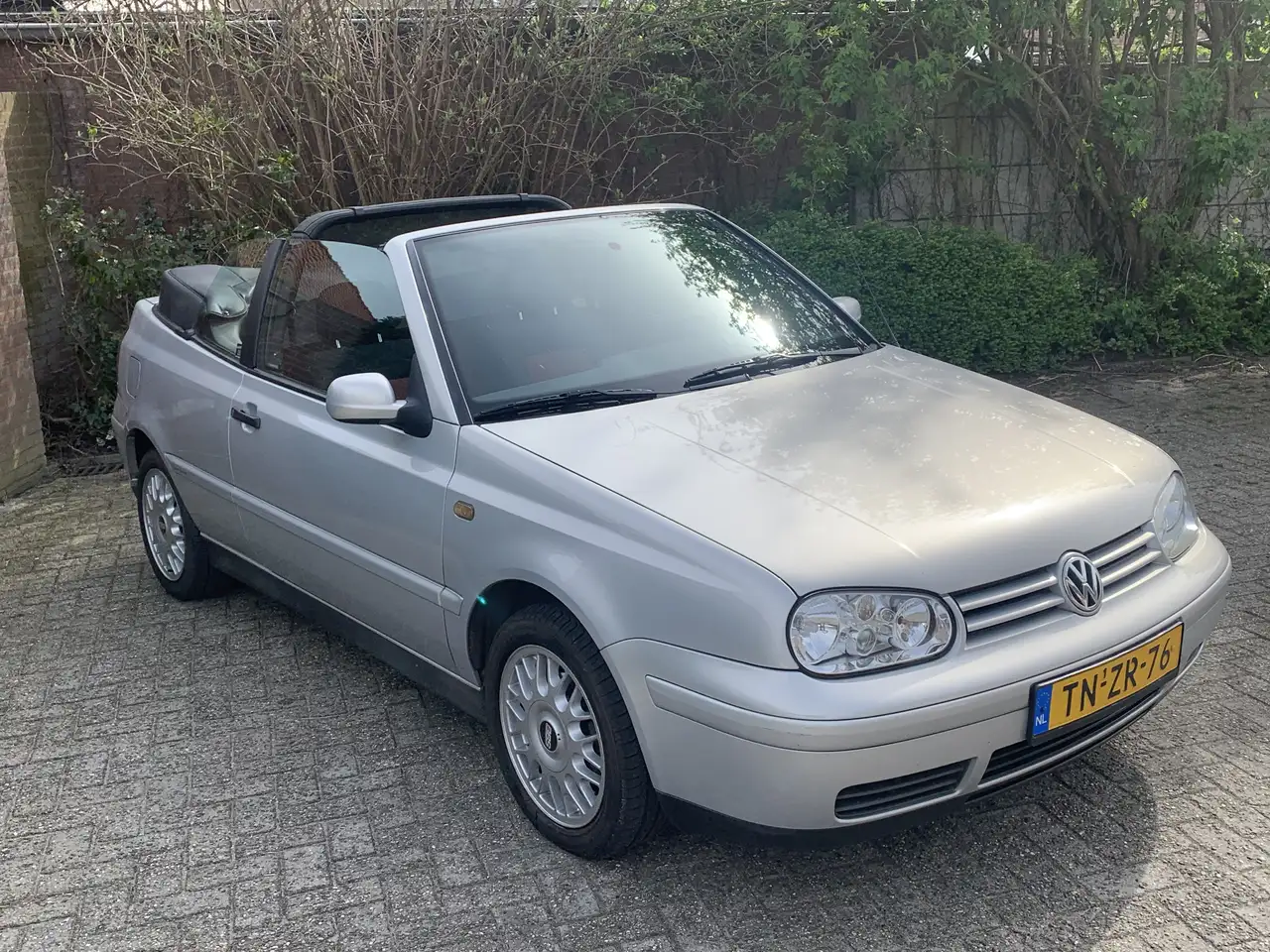 Volkswagen Golf Cabriolet 1.8 Highline, foto 5