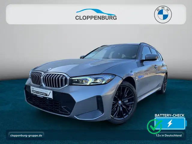 BMW 330 e xDrive Touring M Sportpaket AHK+Navi+SHZ+BT
