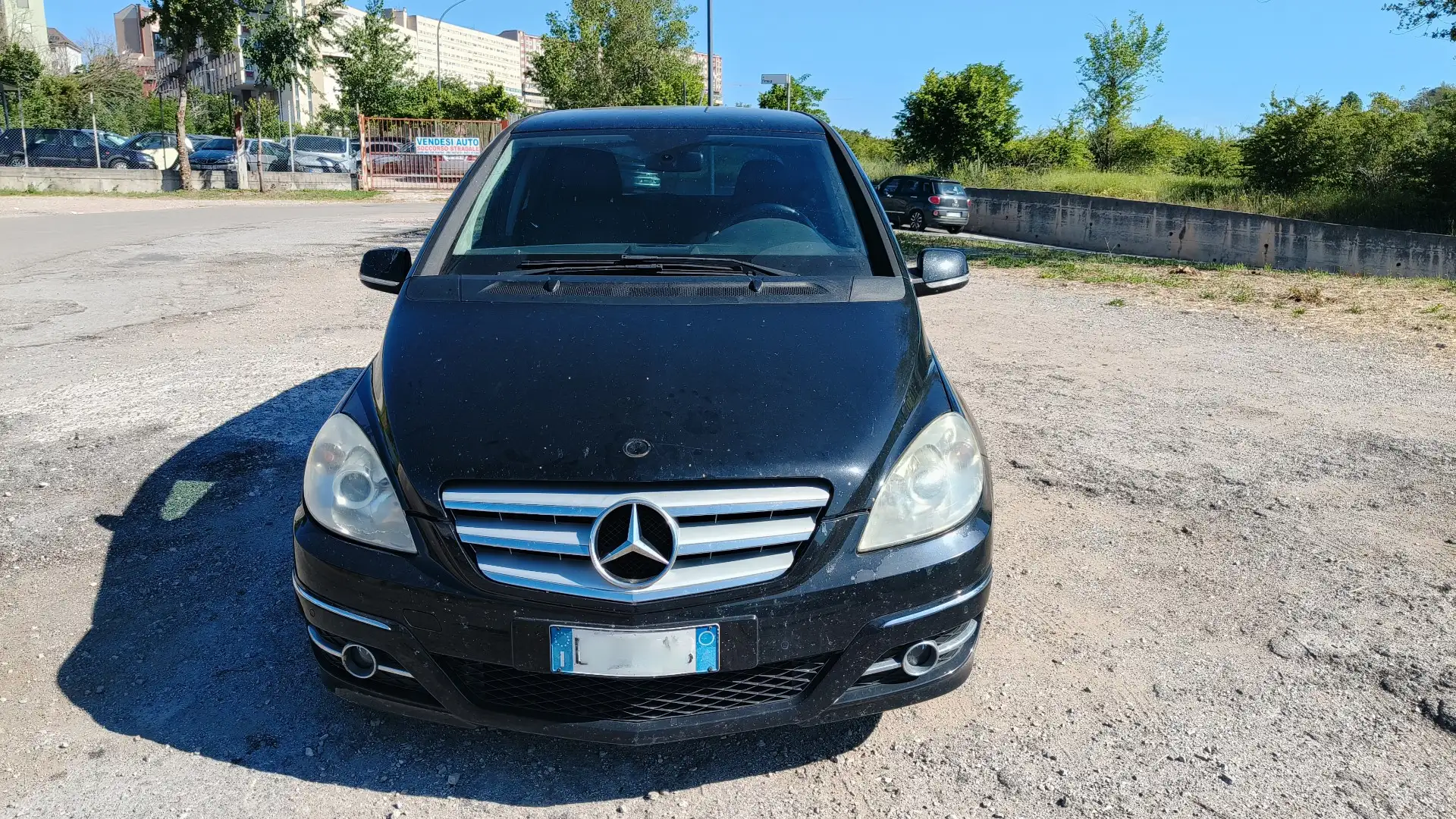 Mercedes-Benz B 200 cdi Sport - 1