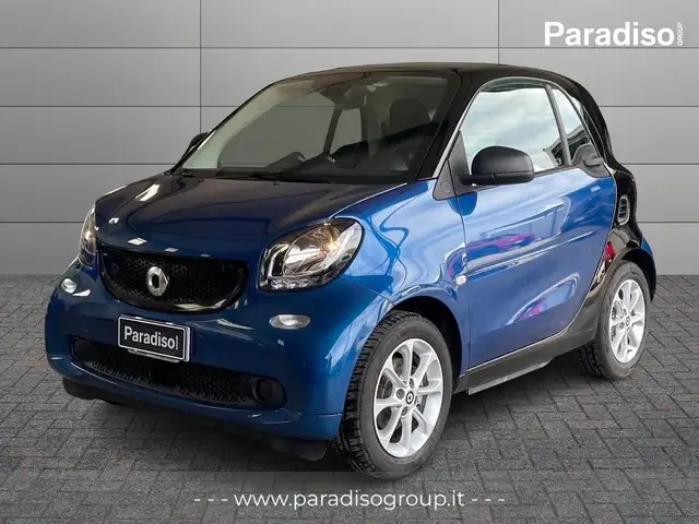 smart forTwo