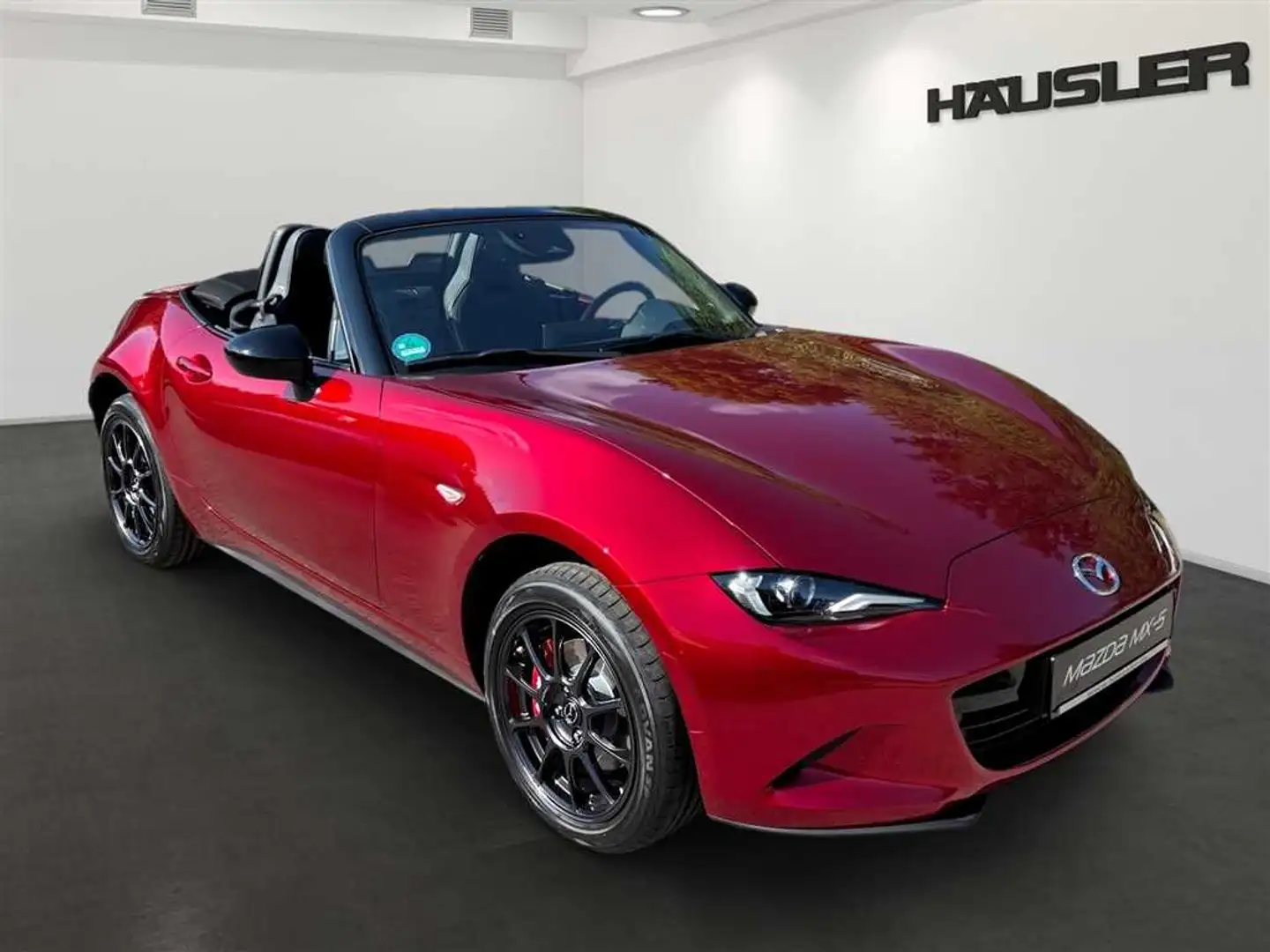 Mazda MX-5 Homura 1.5L *Navi*BOSE*Kamera* Rood - 2