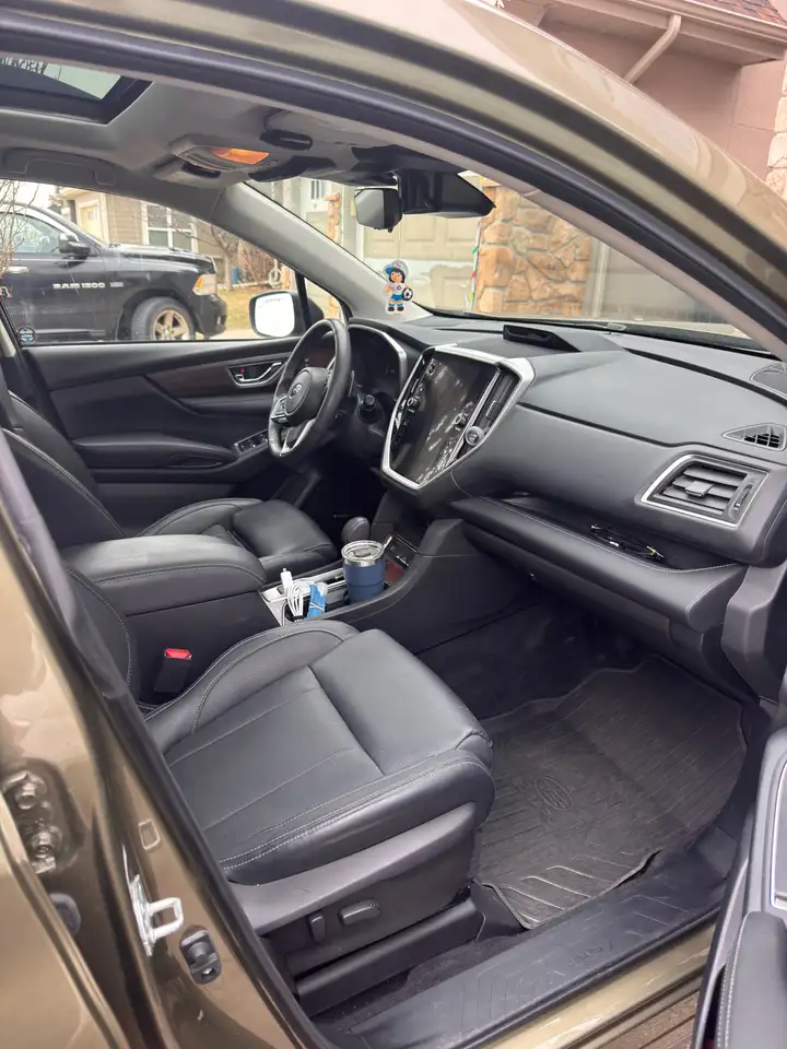 Subaru Ascent снимка Subaru Ascent