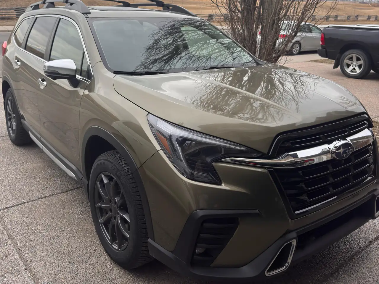 2023 Subaru Ascent