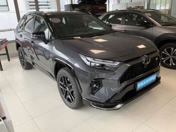 RAV4 Plug-in-Hybrid 4x4 Active GR Sport