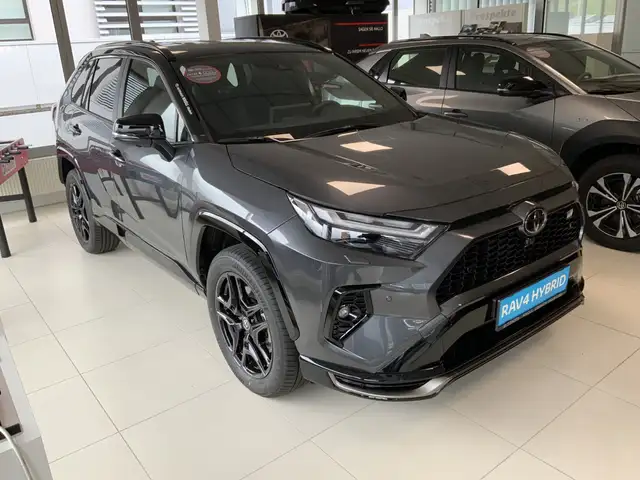 Toyota RAV 4 RAV4 Plug-in-Hybrid 4x4 Active GR Sport