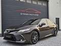 Toyota Camry 2.5 HYBRID (178ch) PREMIUM PLUS 2021 67.613km !! Brun - thumbnail 3