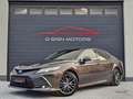 Toyota Camry 2.5 HYBRID (178ch) PREMIUM PLUS 2021 67.613km !! Brun - thumbnail 1