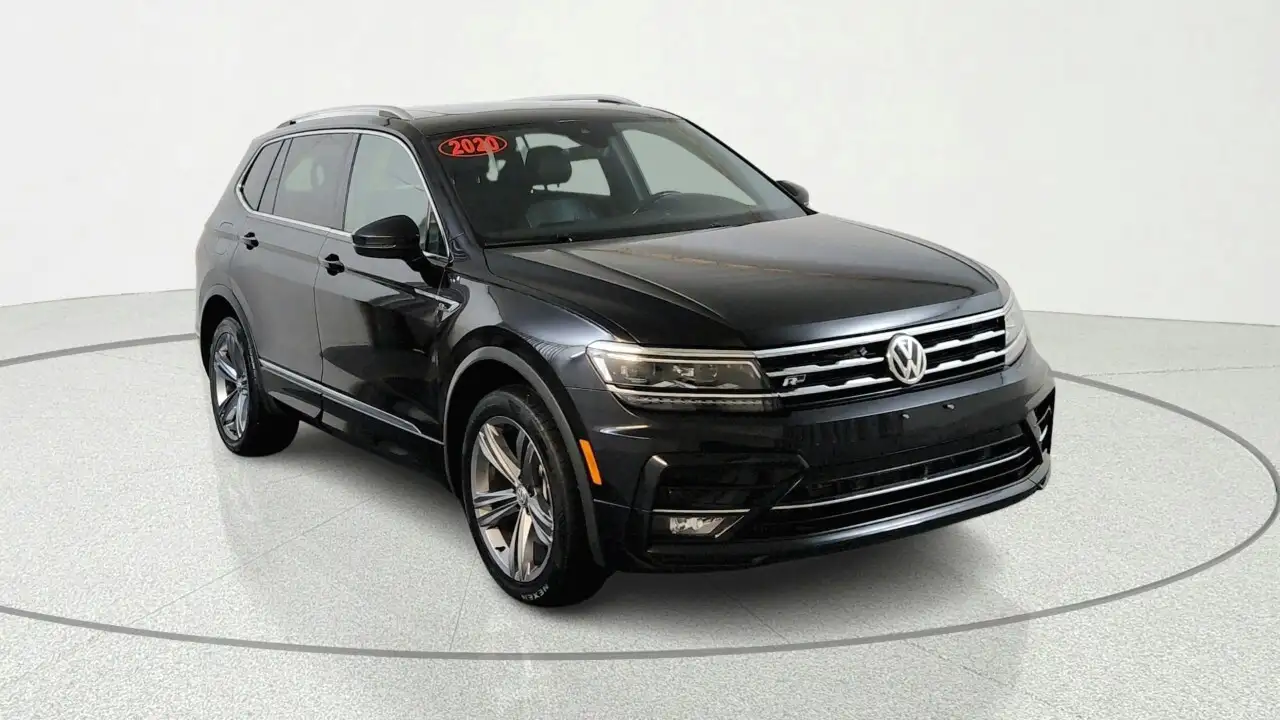 2020 Volkswagen Tiguan