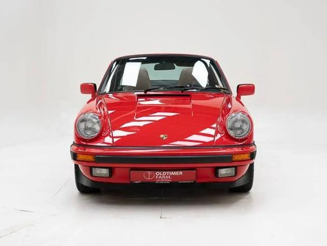 Porsche 911 3.2 Targa '86 CH60518, foto 9