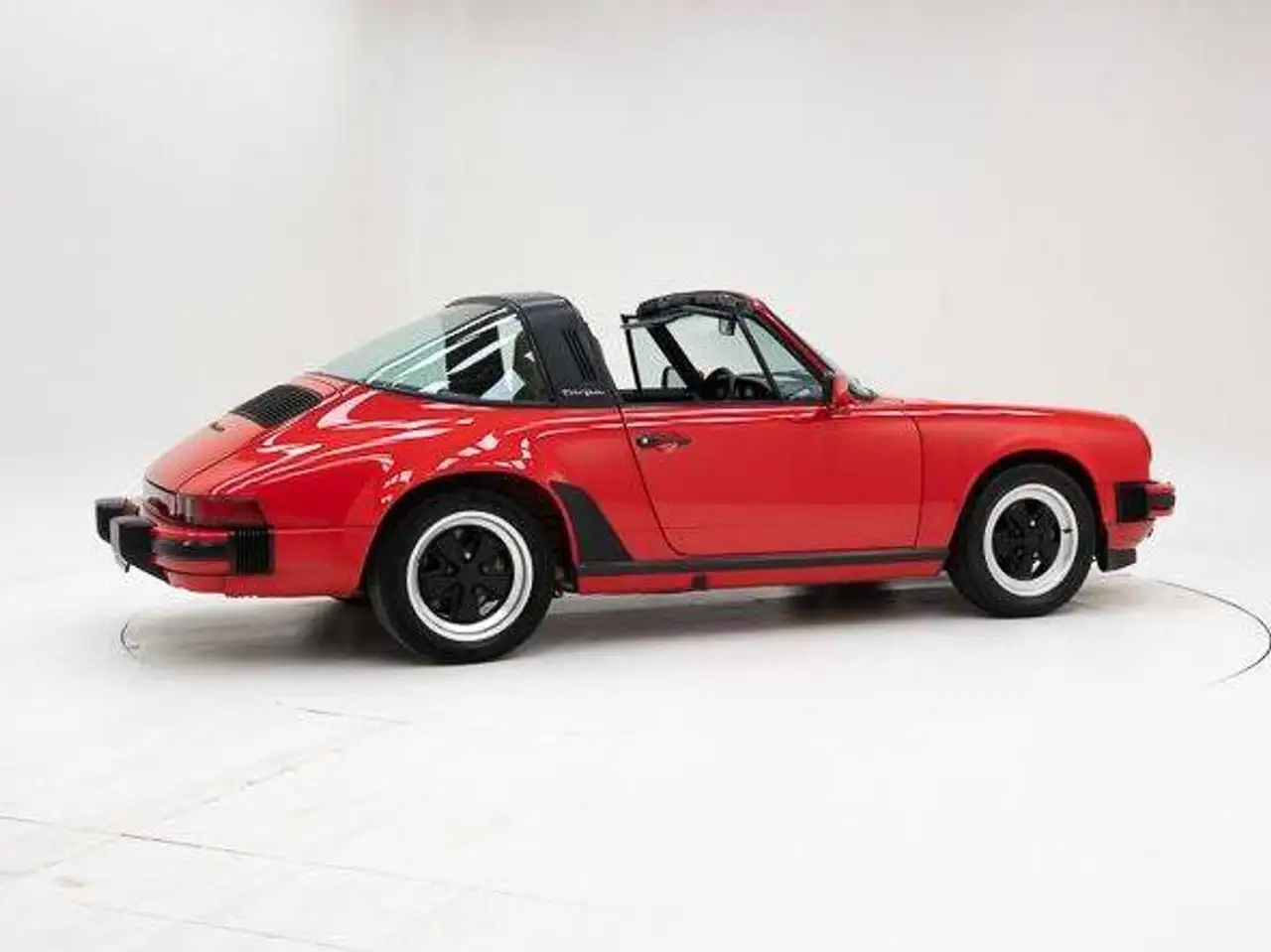 Porsche 911 3.2 Targa '86 CH60518, foto 2