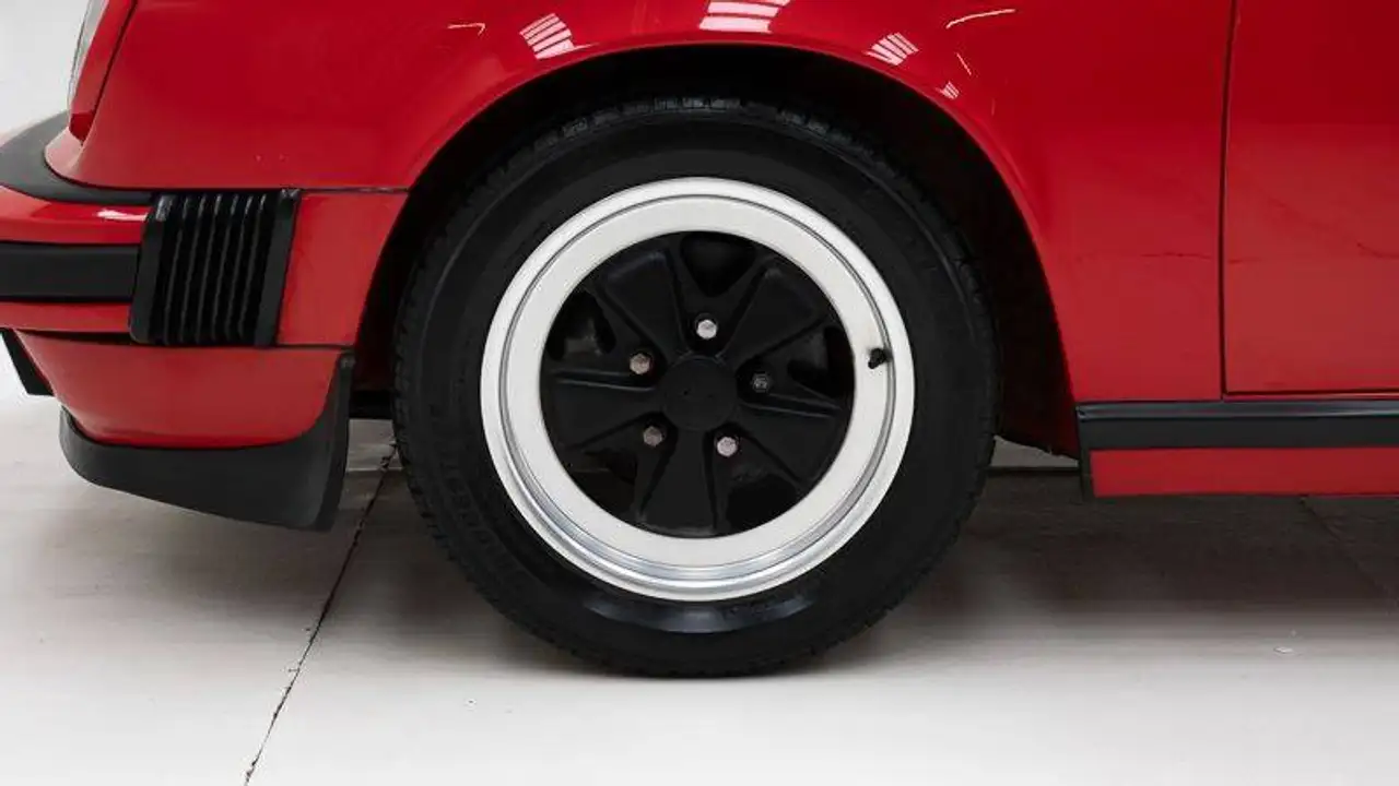Porsche 911 3.2 Targa '86 CH60518, foto 12