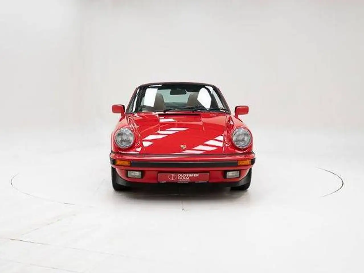 Porsche 911 3.2 Targa '86 CH60518, foto 5