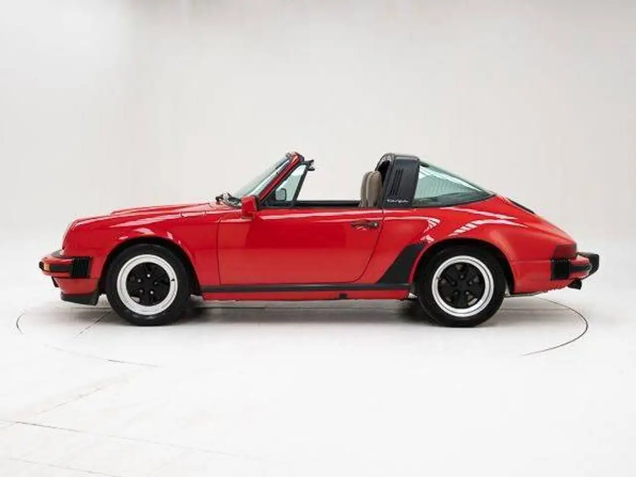Porsche 911 3.2 Targa '86 CH60518, foto 8