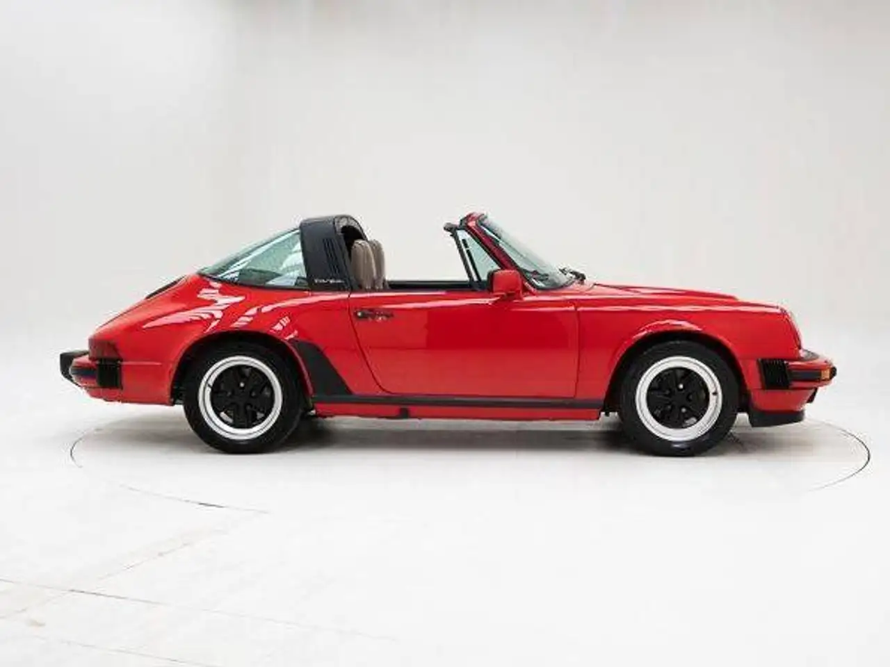 Porsche 911 3.2 Targa '86 CH60518, foto 6