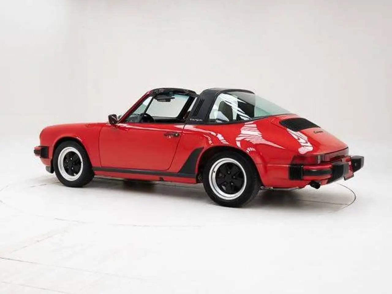 Porsche 911 3.2 Targa '86 CH60518, foto 4