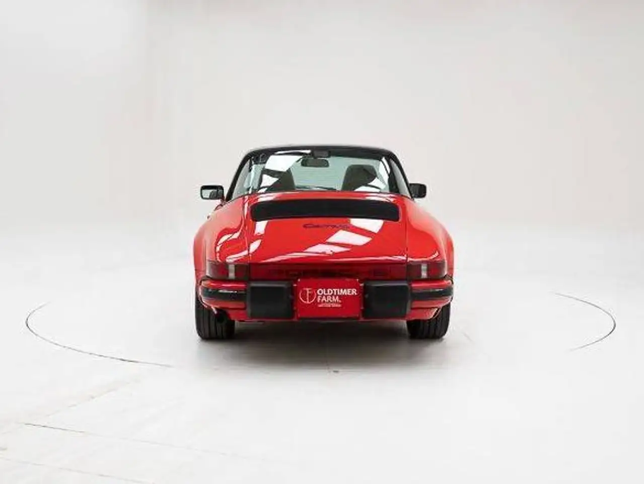 Porsche 911 3.2 Targa '86 CH60518, foto 7