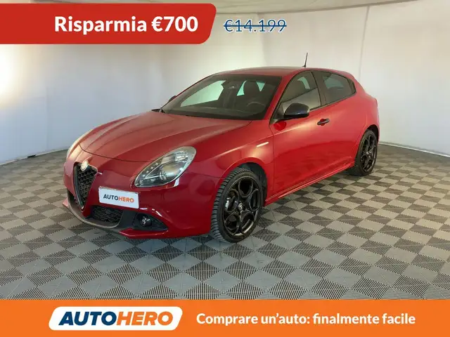 Alfa Romeo Giulietta 1.6 JTD Super