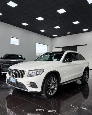 Mercedes-Benz GLC 250 d Premium 4matic auto