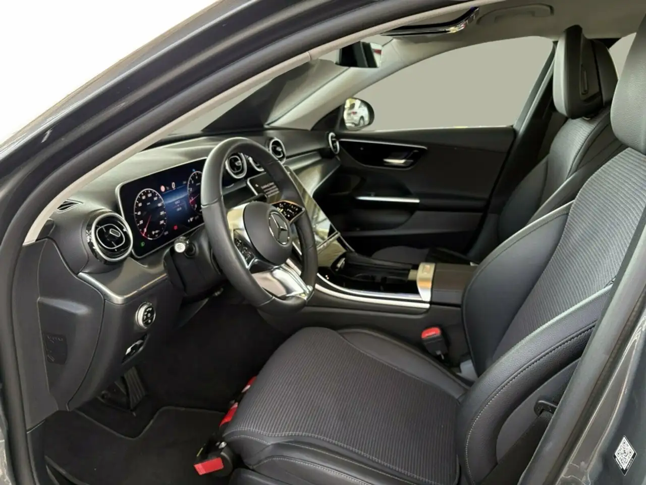 Mercedes-Benz C 180 T AHK/NAVI/LED/360 12