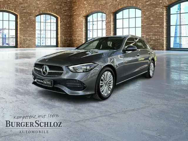 Mercedes-Benz C 180 T AHK/NAVI/LED/360
