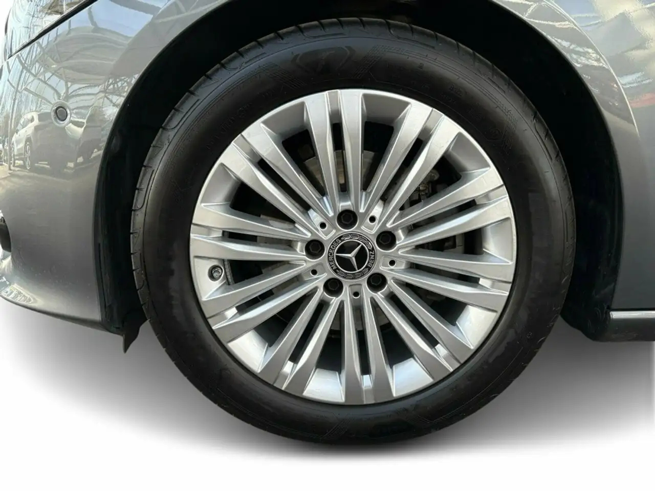Mercedes-Benz C 180 T AHK/NAVI/LED/360 9