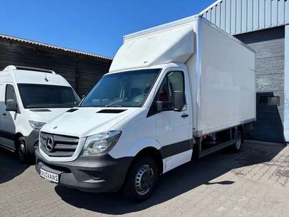 Mercedes-Benz Sprinter 513 CDI XXL Bak Laadklep Airco Cruisecontrol